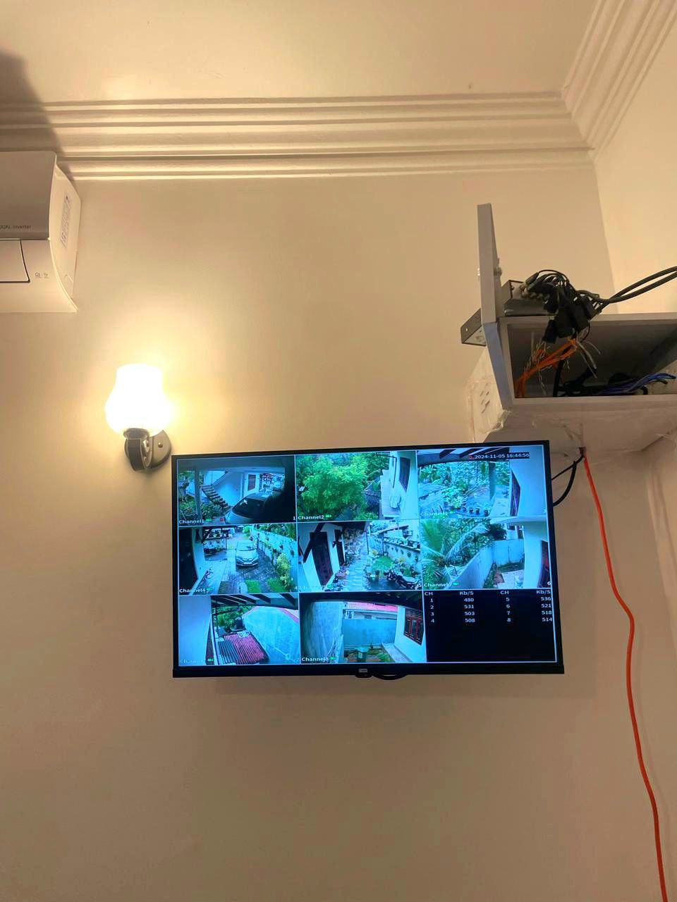 Screenshot of EpsilonProject project