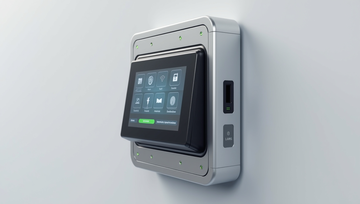 Fingerprint Access Control Systems example