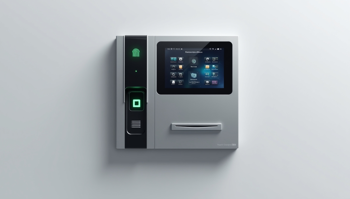 Fingerprint Access Control Systems example