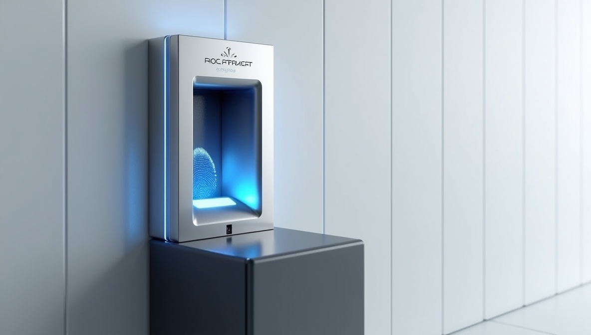 Fingerprint Access Control Systems example