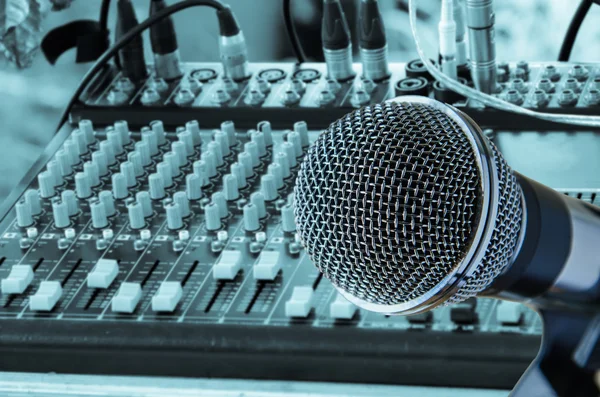 Public Address (PA) Systems example