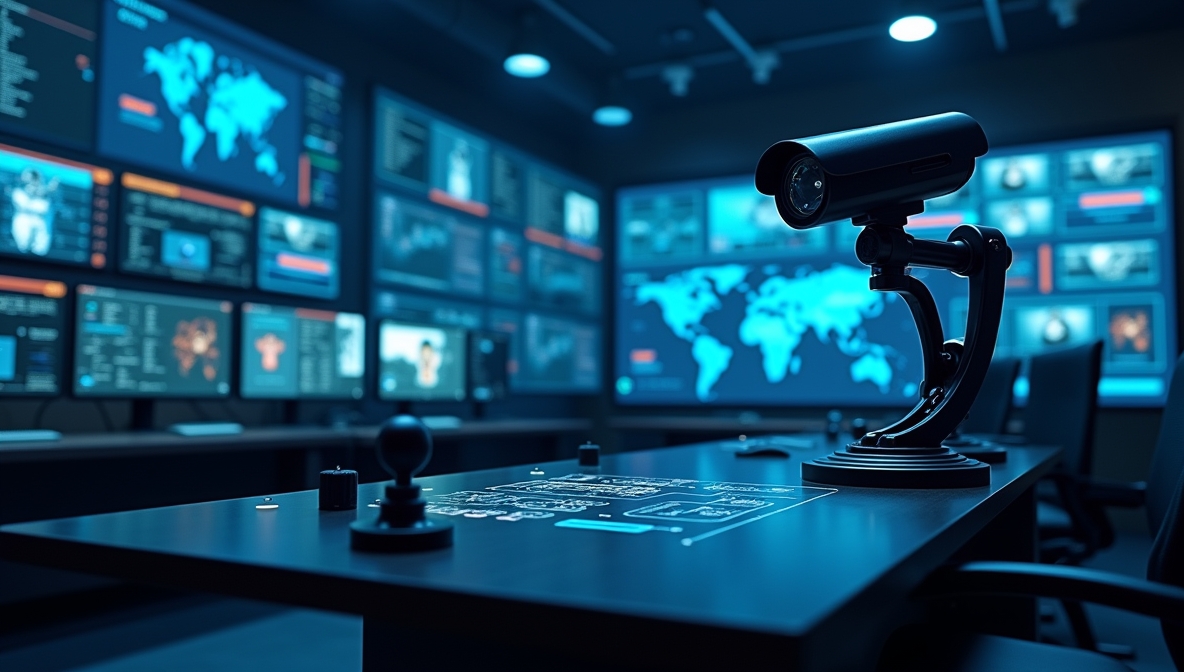 Smart Surveillance