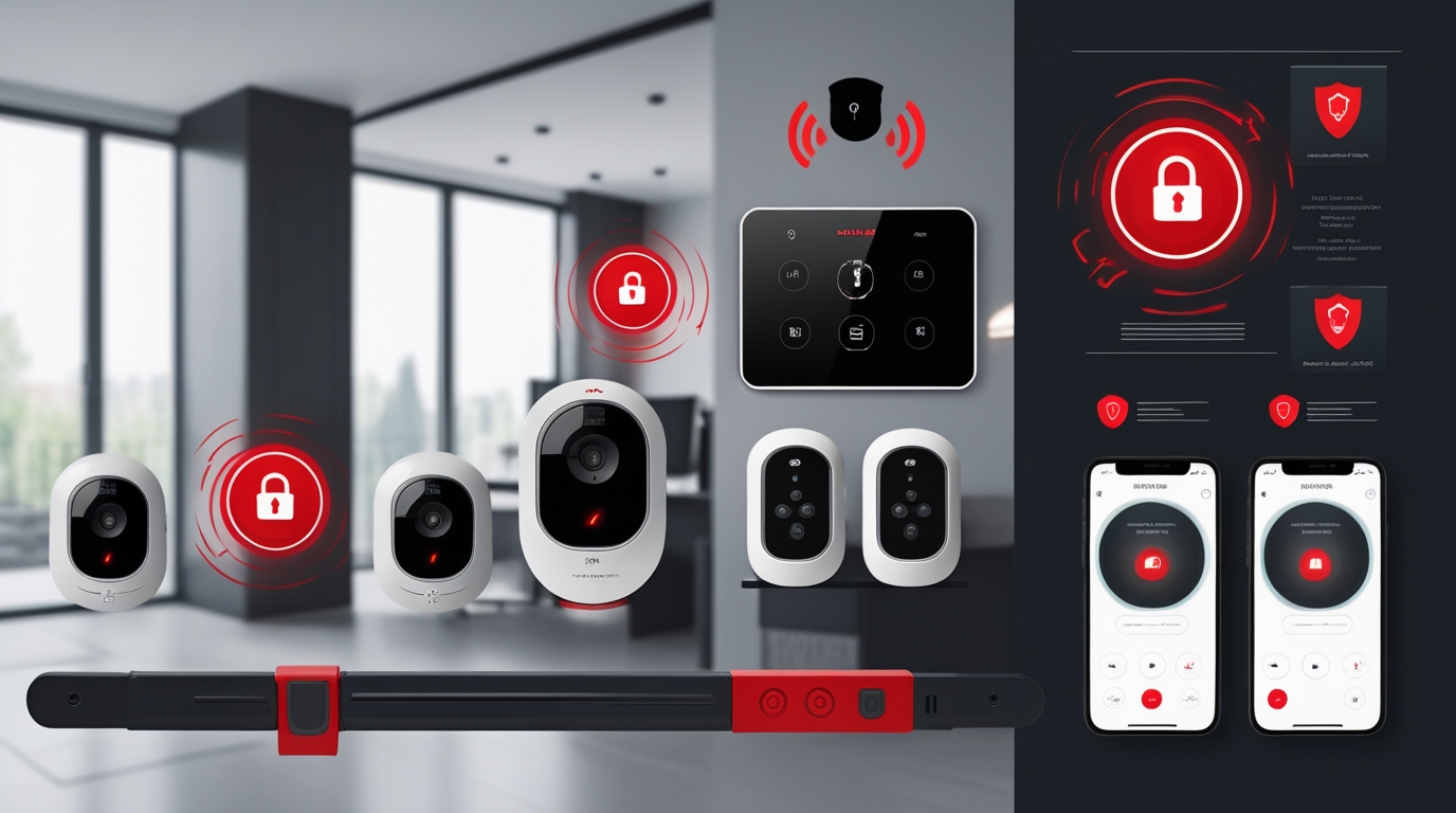 Security Alarm Systems