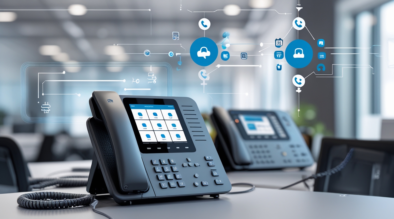 PABX Communication Systems