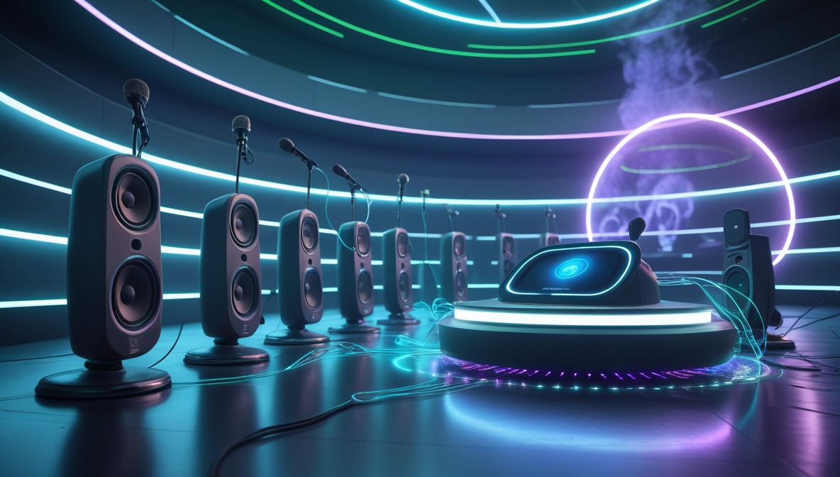 PA Systems