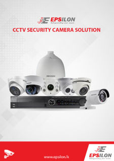 cctv security camera installation colombo sri lanka